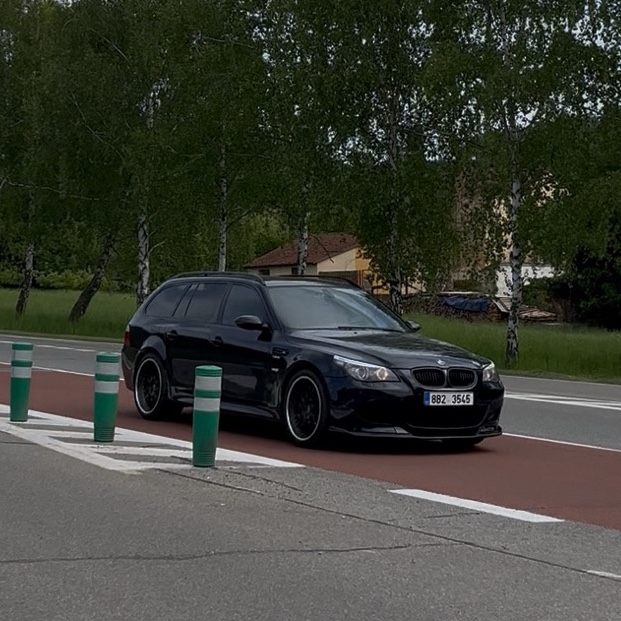BMW Hamann M5 E61 Touring