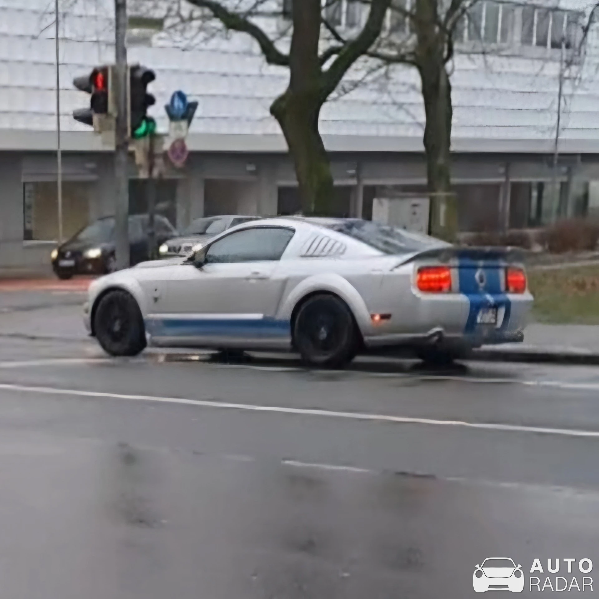 Ford Mustang spotted in Wilhelmshaven, Germany