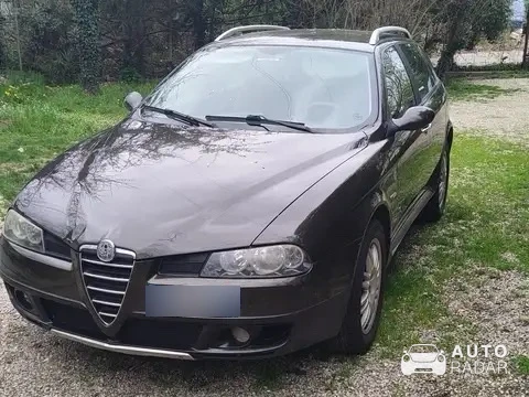 Alfa Romeo 156 Sportswagon Q4 spotted in Rosario