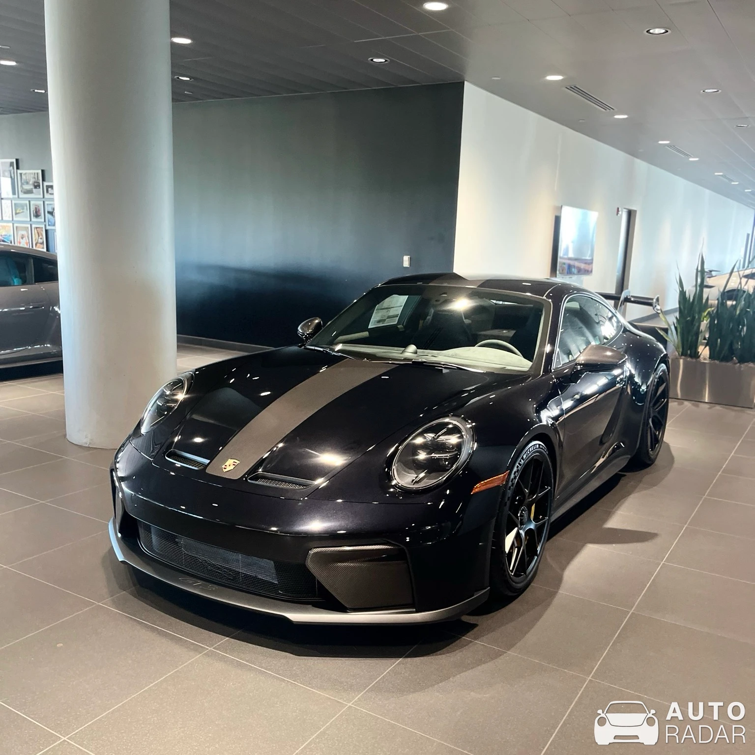 Porsche 992 GT3 MkII Weissach Package spotted in Orlando, United States