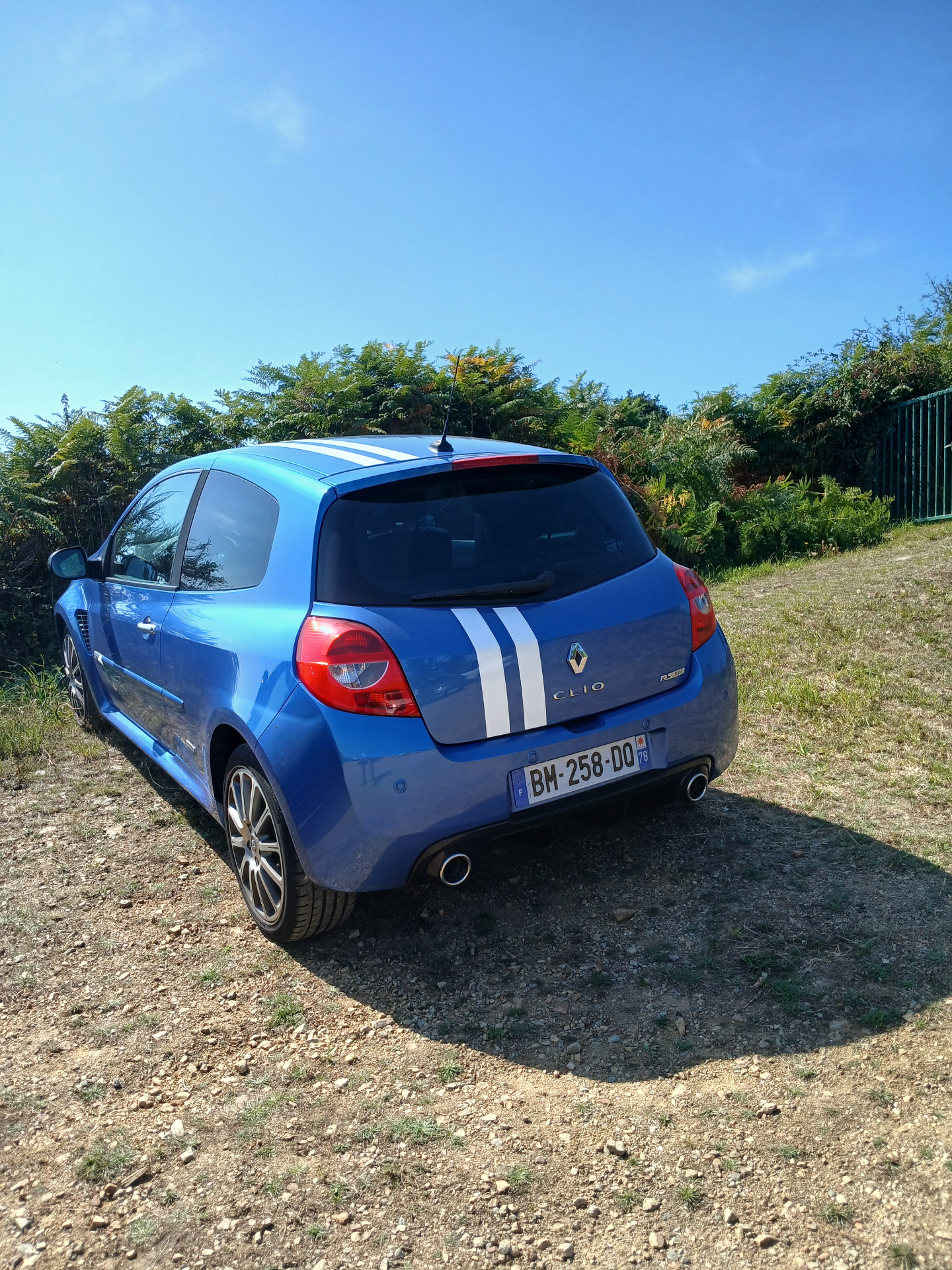 Renault Clio RS