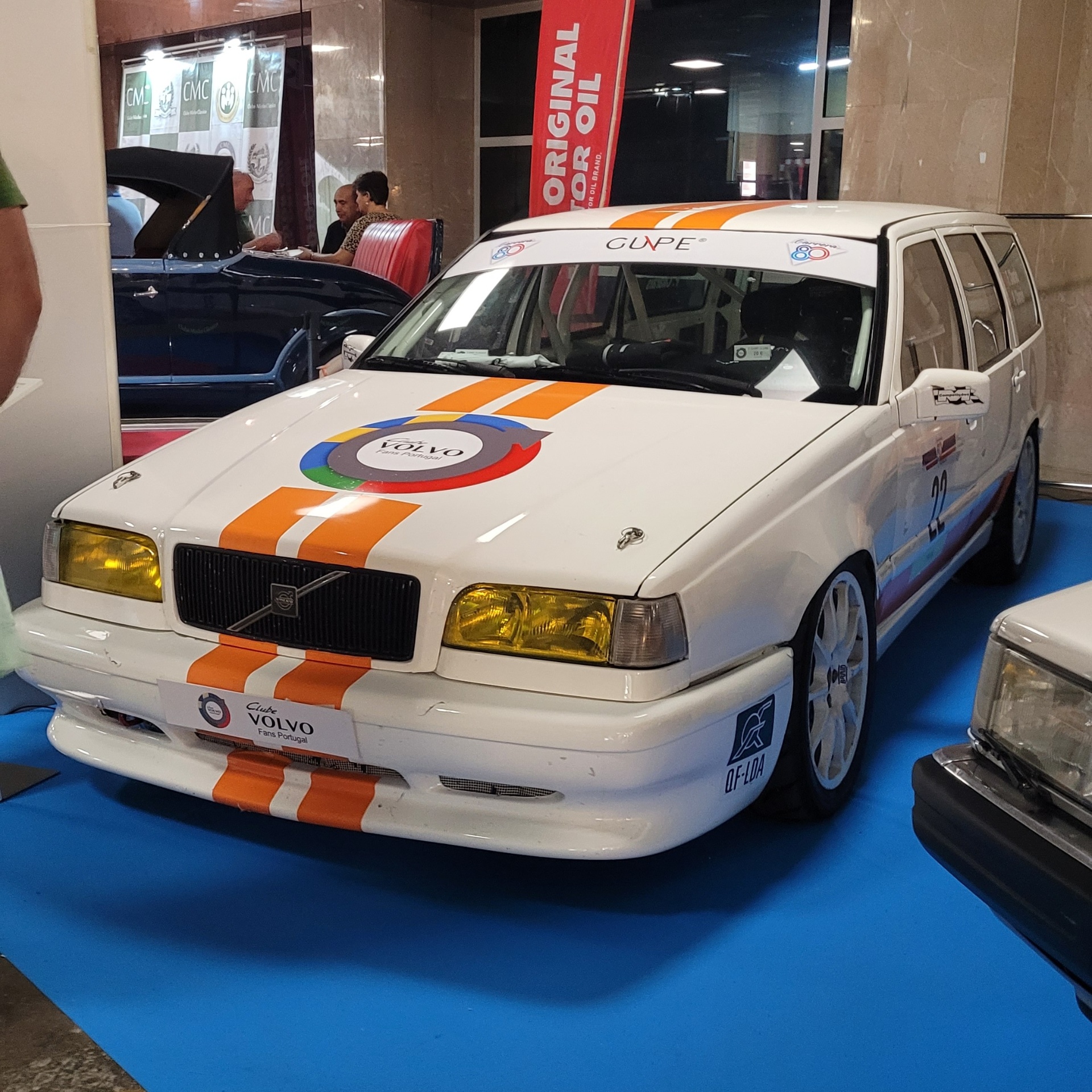 Volvo 850 T-5R