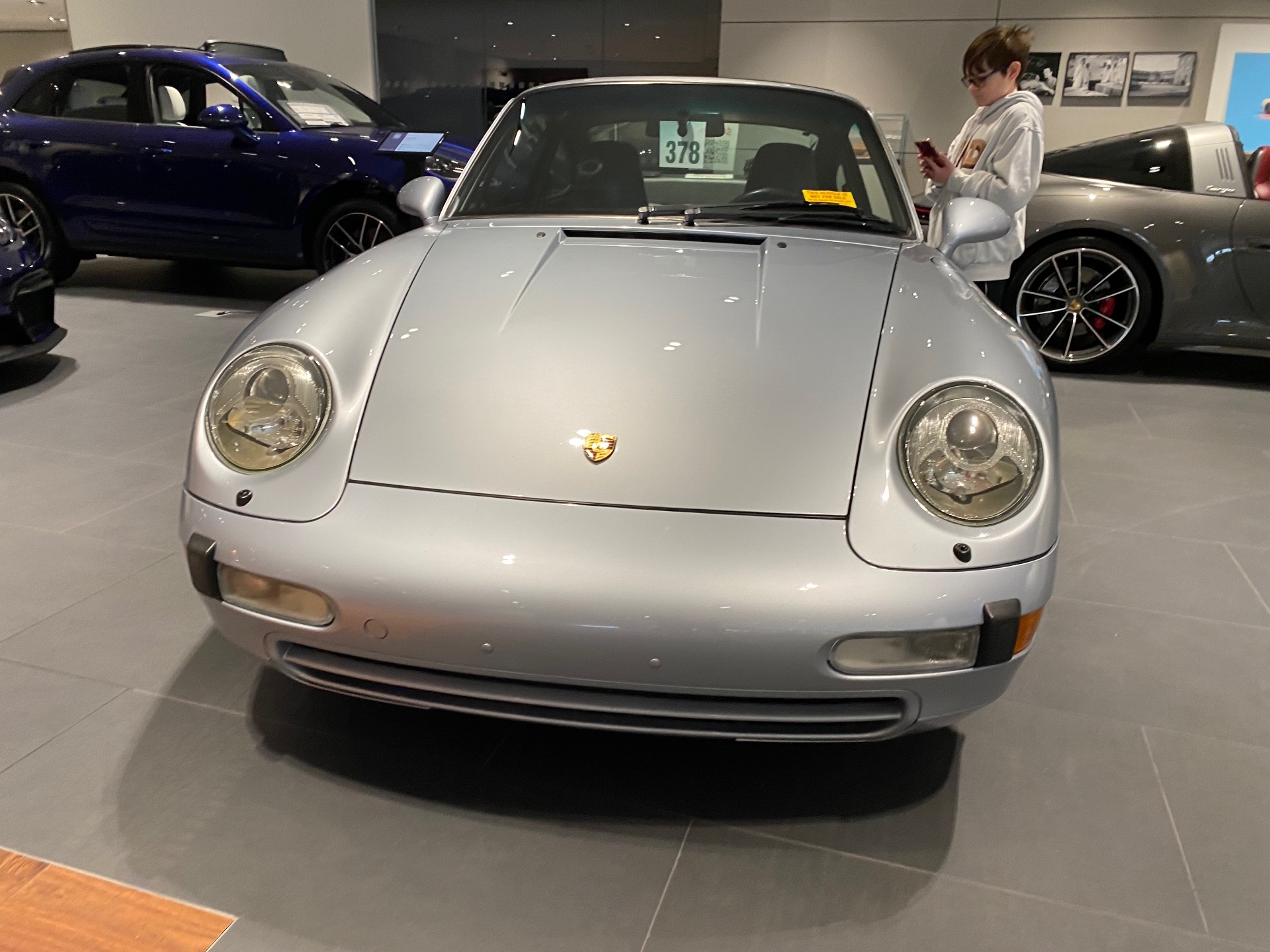 Porsche 993 Carrera 4