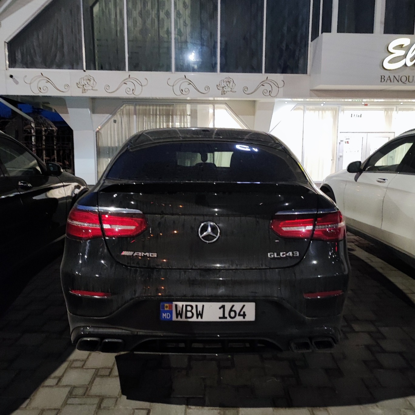 Mercedes-AMG GLC 43 X253