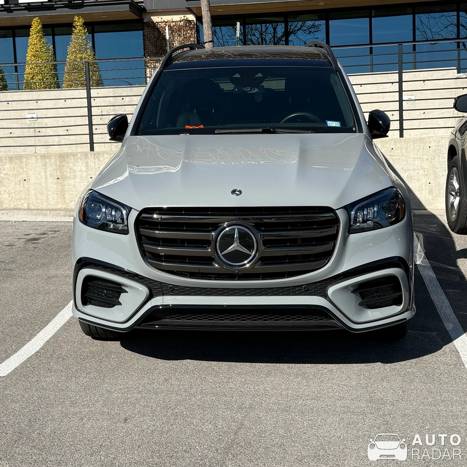 Mercedes-Benz GLA-Klasse spotted in Austin