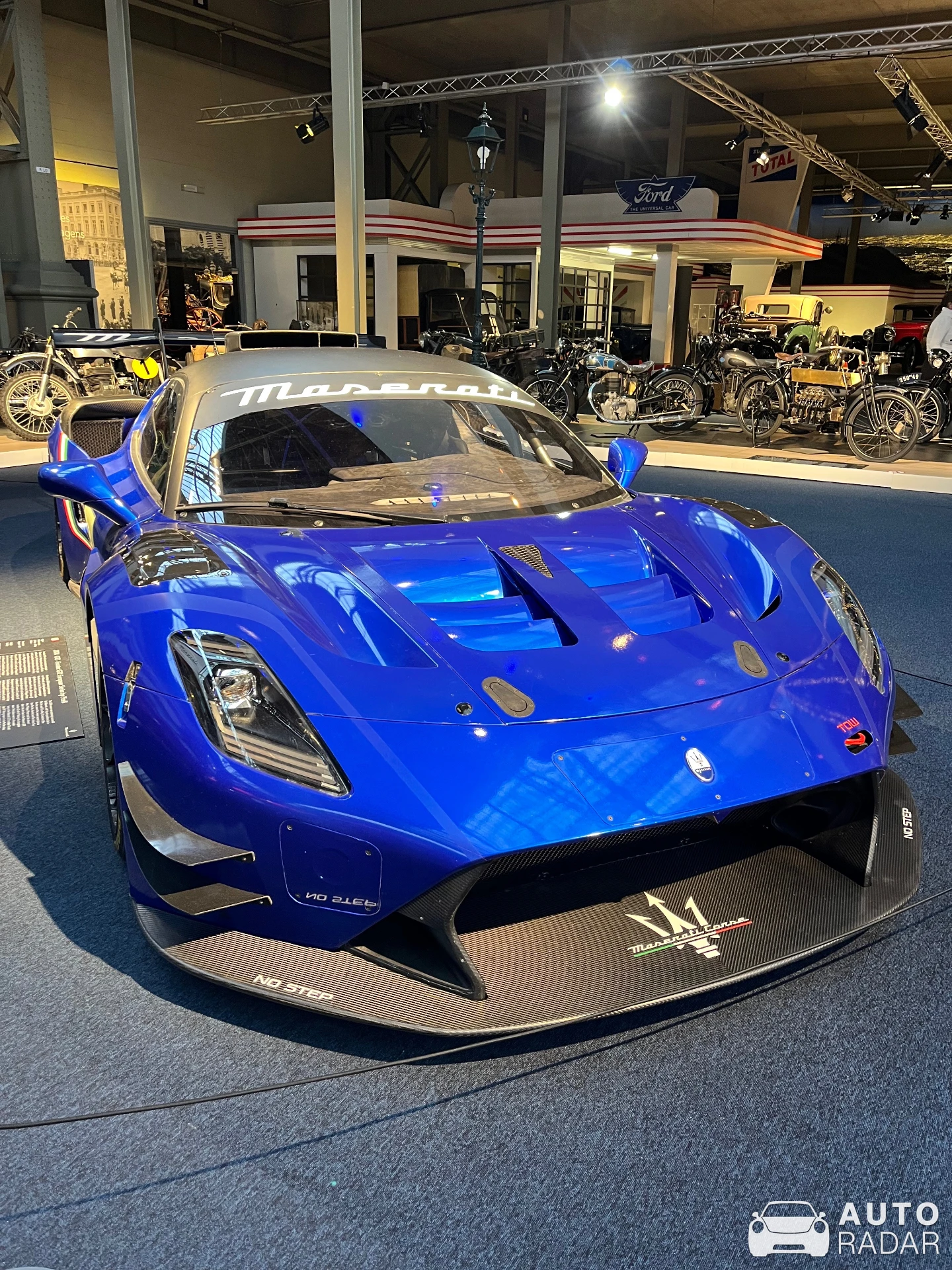 Maserati MC20 spotted in Brussel, Belgique