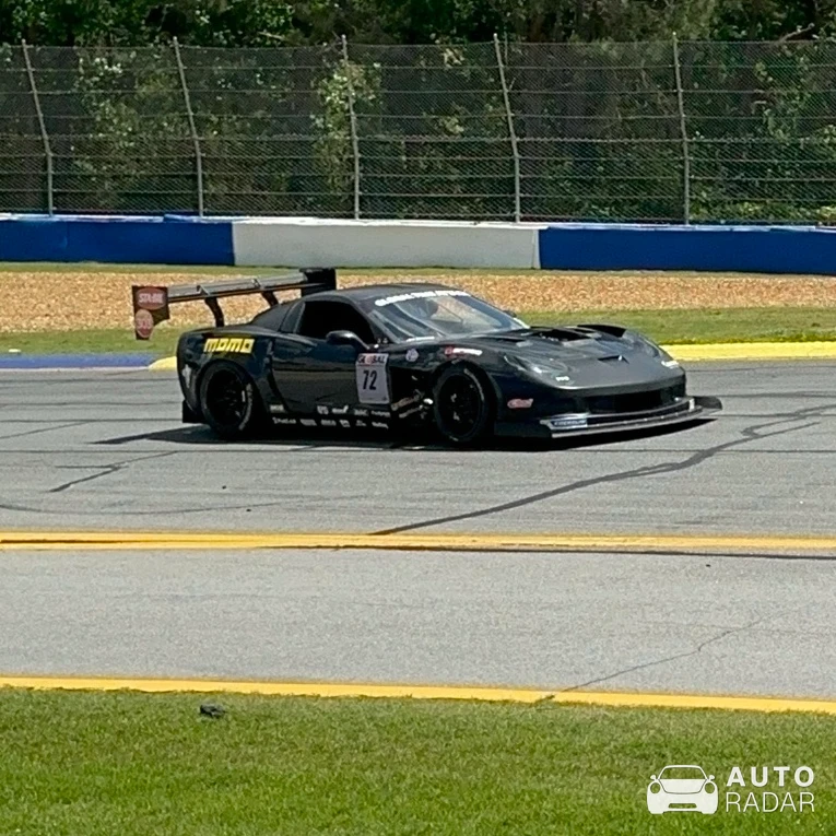 Chevrolet Corvette C6 Z06 Competition R spotted in Braselton