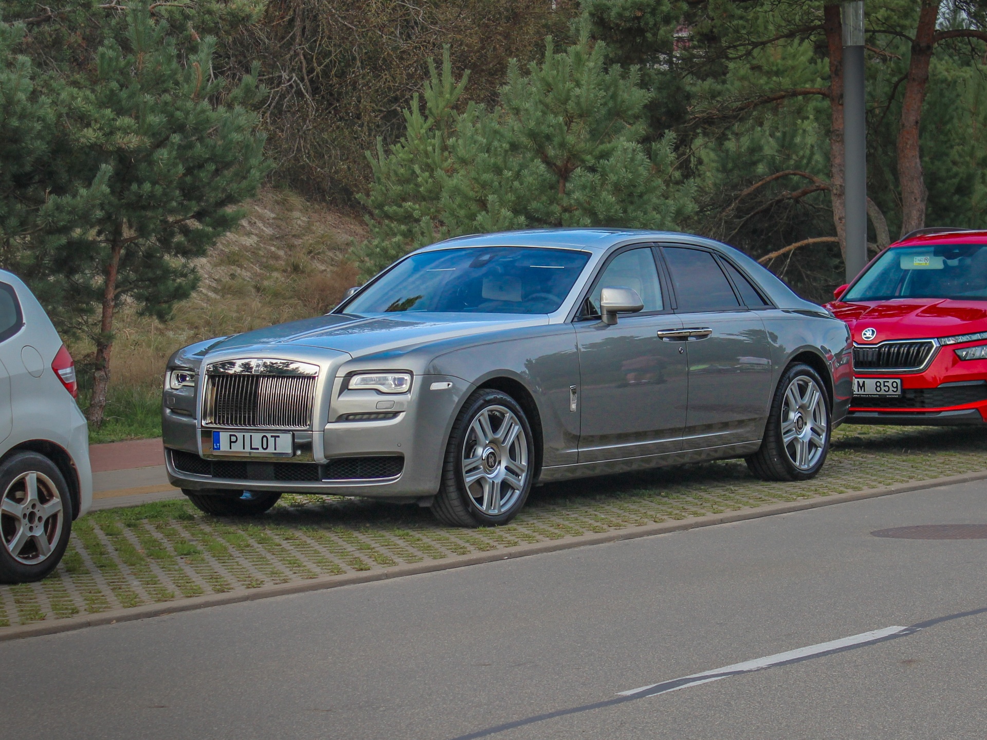 Rolls-Royce Ghost Series II
