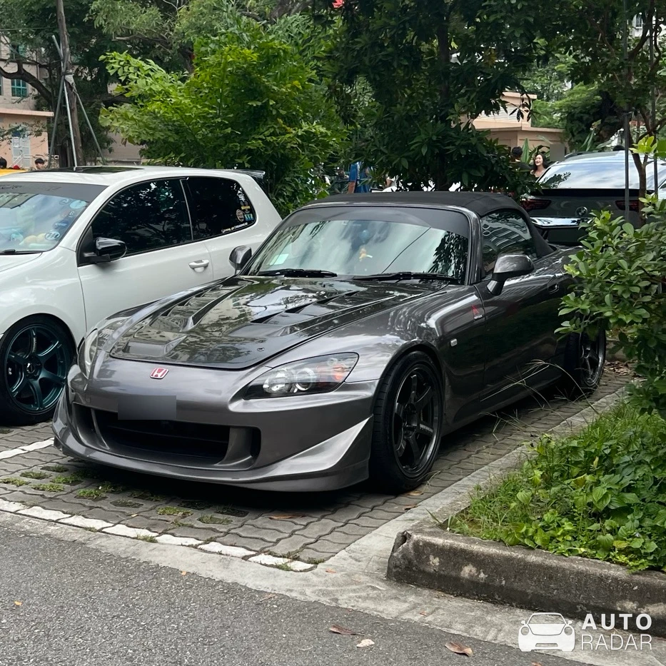 Honda S2000 spotted in Singapore, Singapore