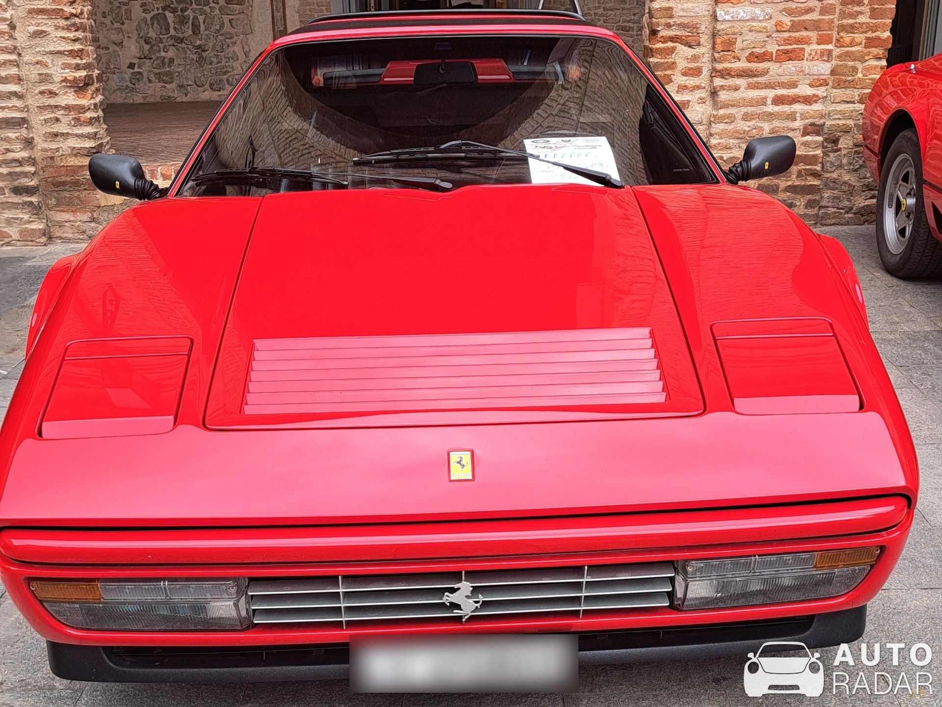 Ferrari GTS Turbo spotted in Vignola