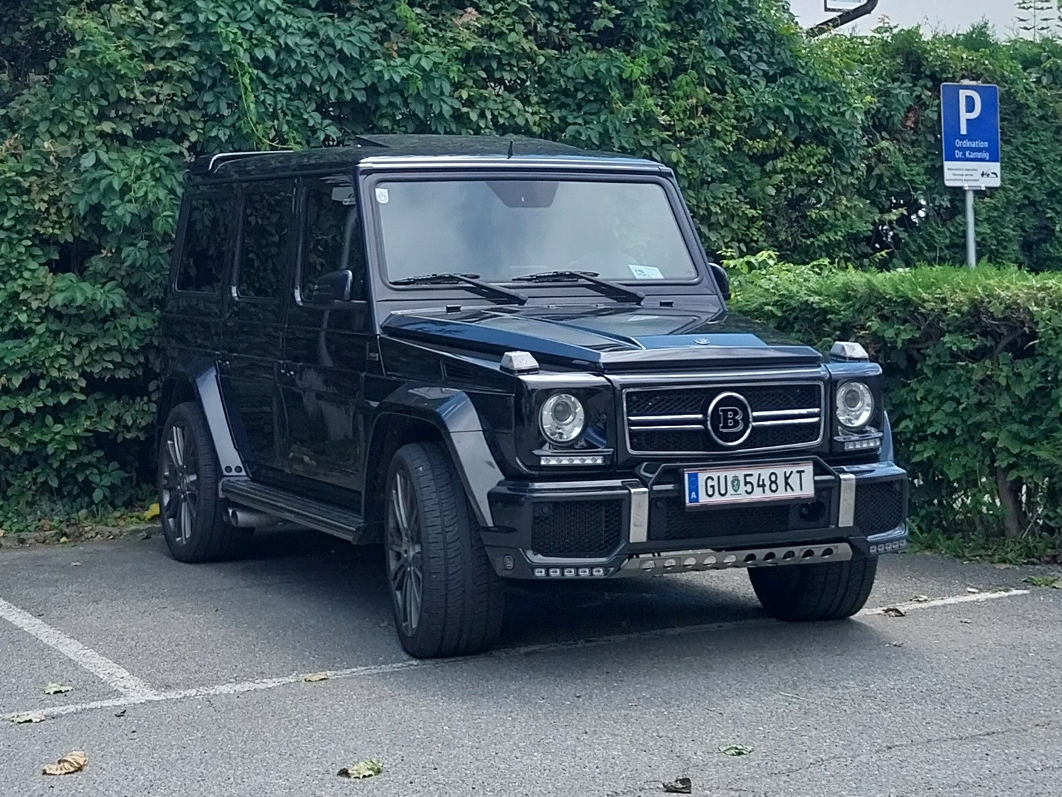 Mercedes-AMG Brabus 850 Biturbo 6.0 Widestar 2016