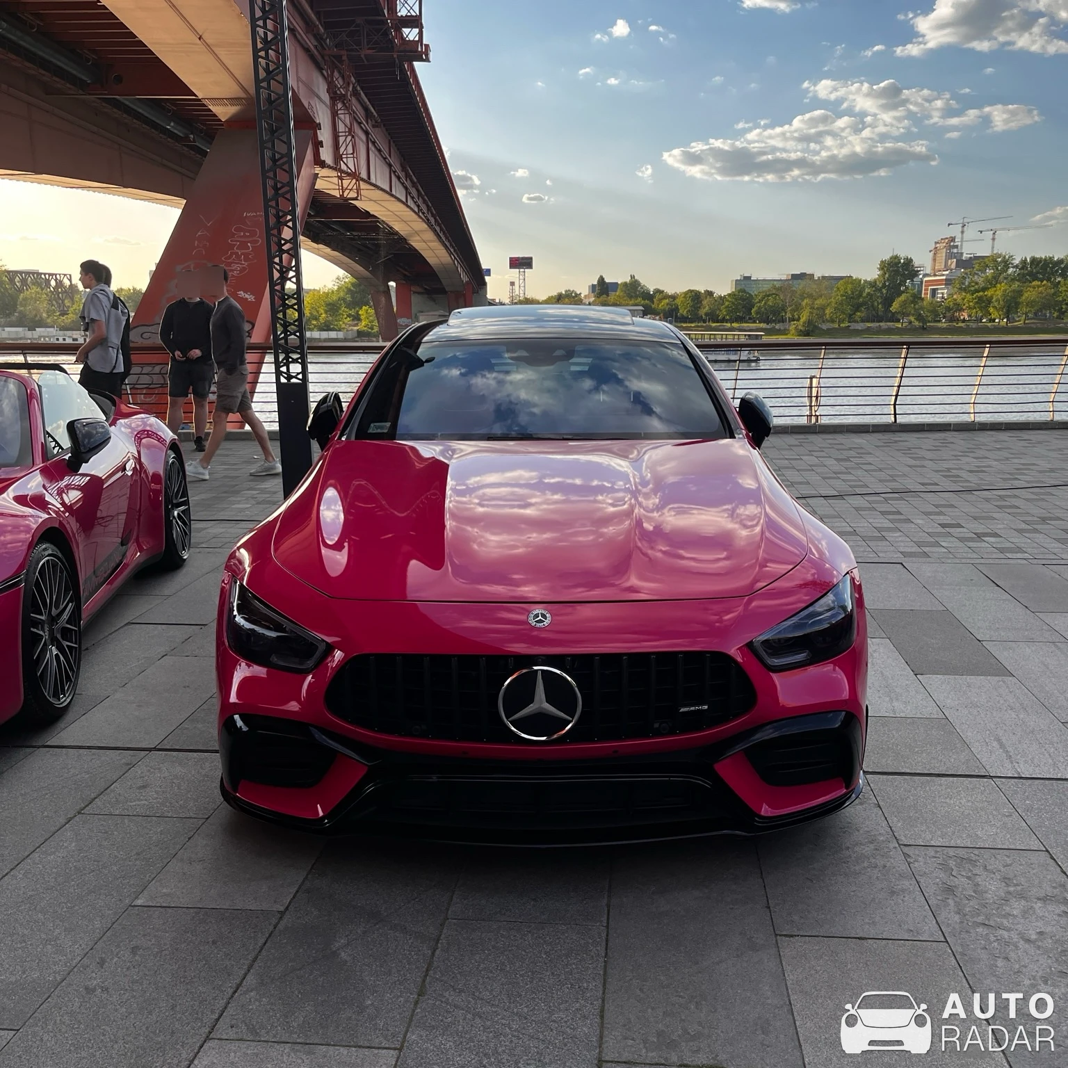 Mercedes-AMG Brabus GT 63 S X290 spotted in Beograd