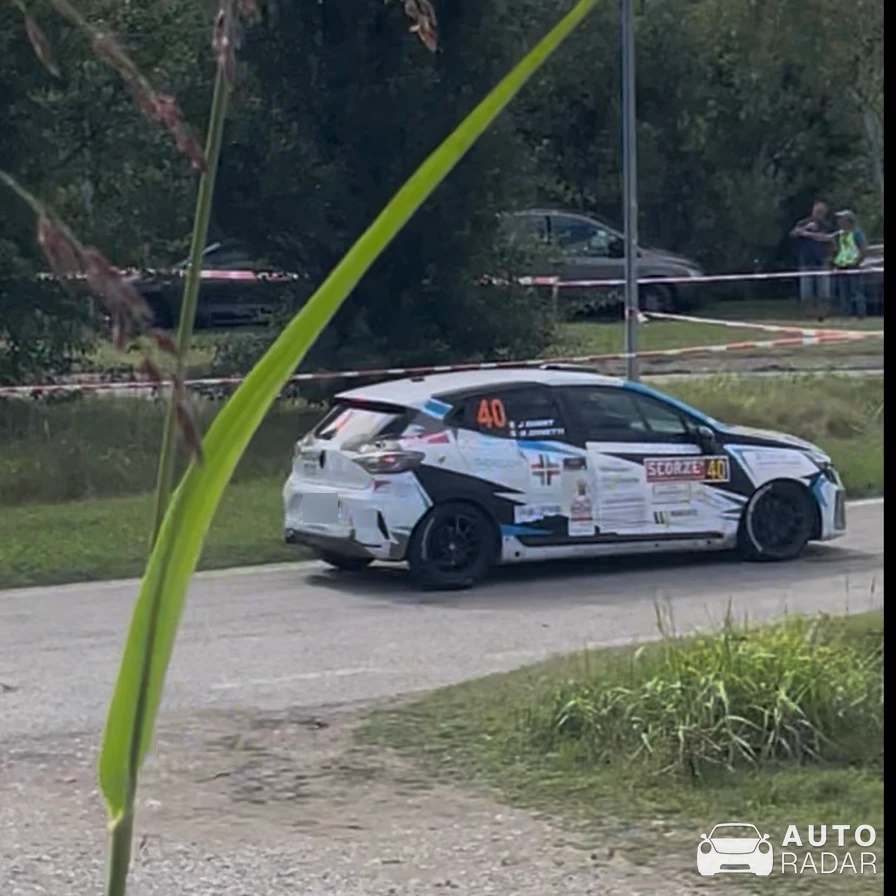Renault Clio Rally5 spotted in Scorzè