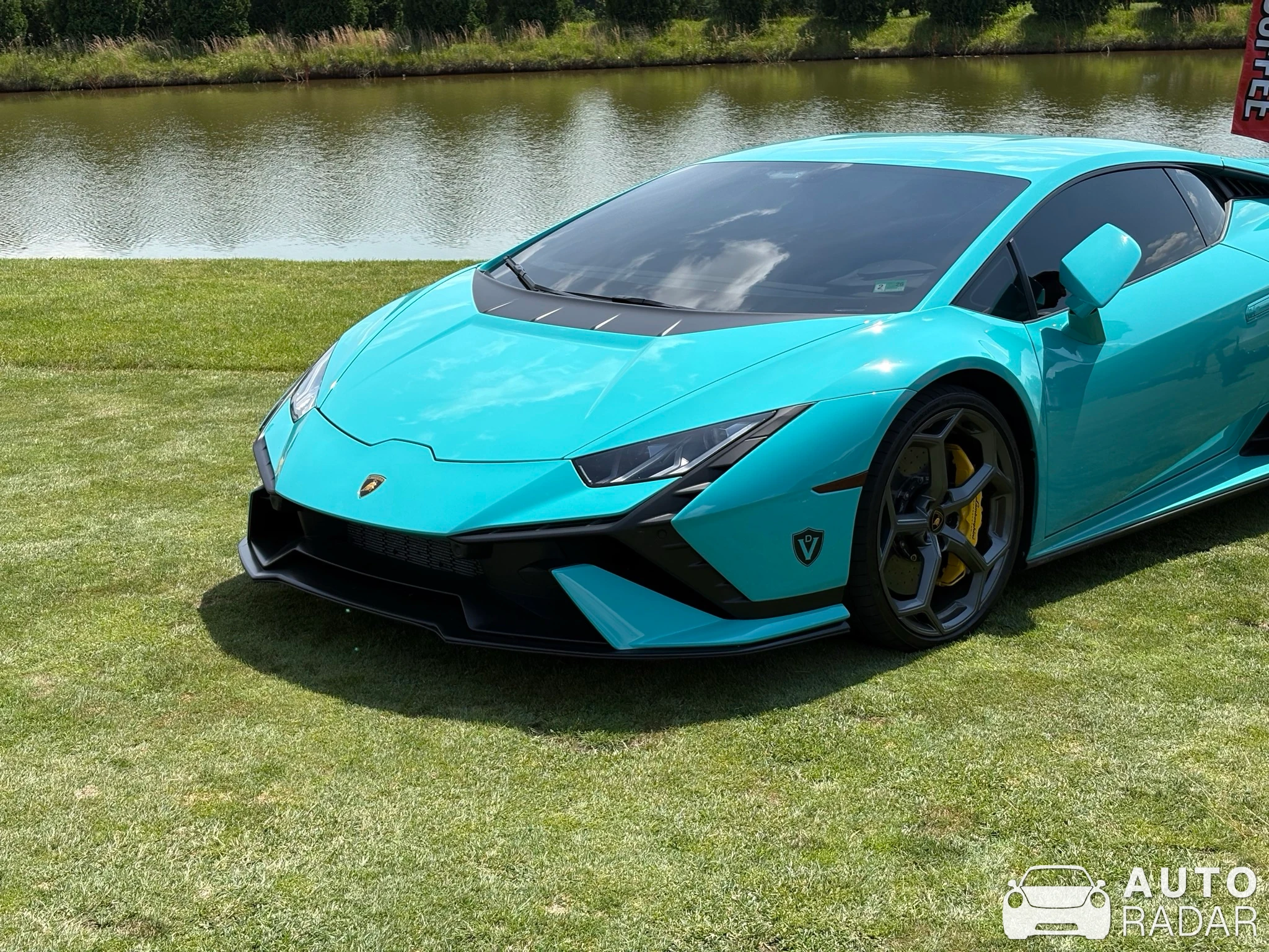 Lamborghini Huracán LP640-2 Tecnica spotted in Clifton