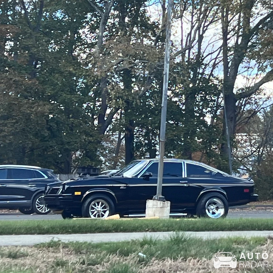 Chevrolet Monte Carlo spotted in Guilford