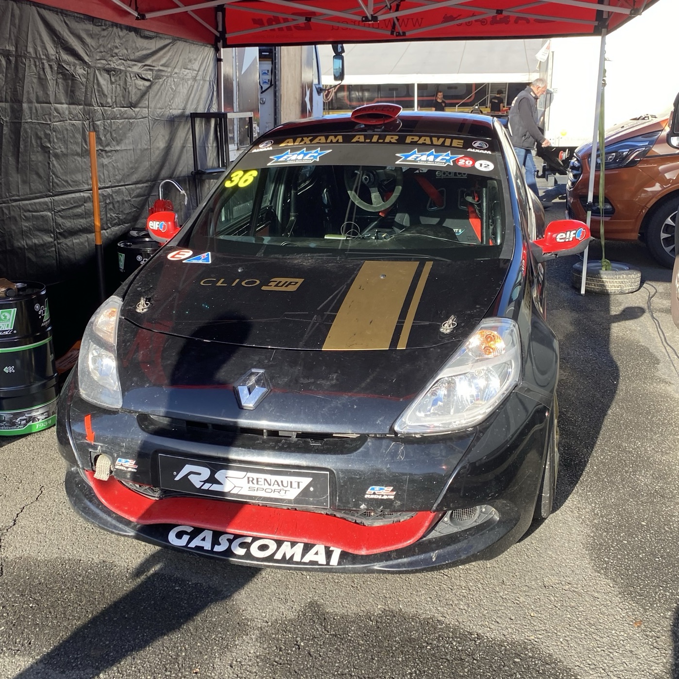Renault Clio 3 Cup