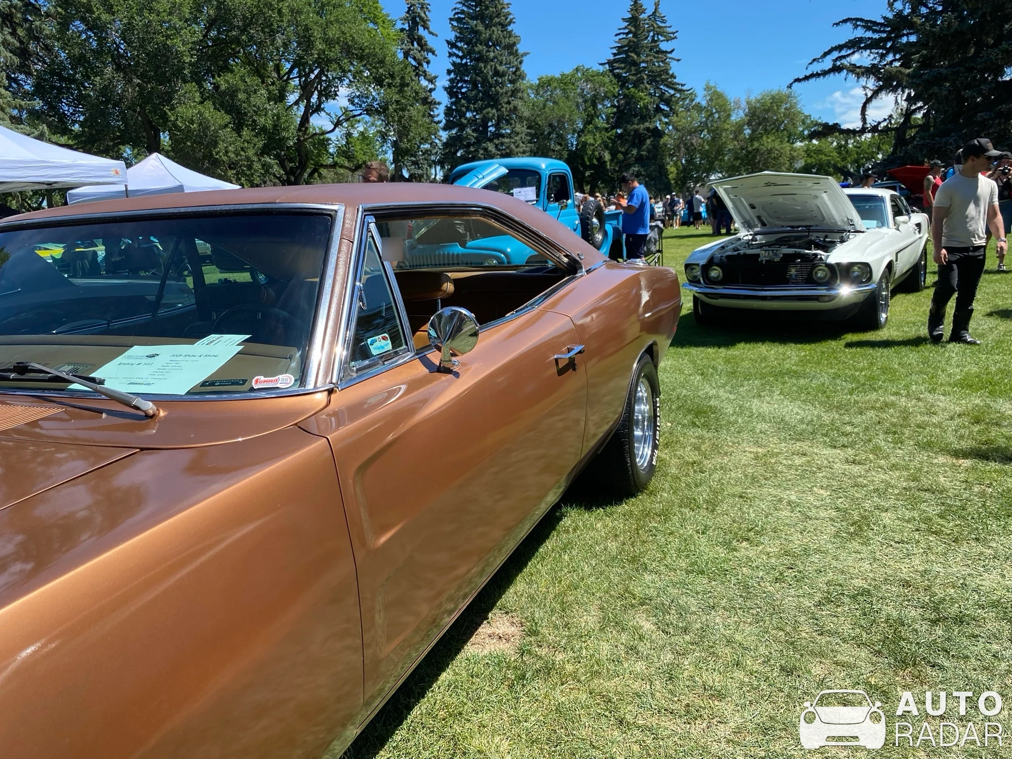Dodge Charger 1969 spotted in Lethbridge