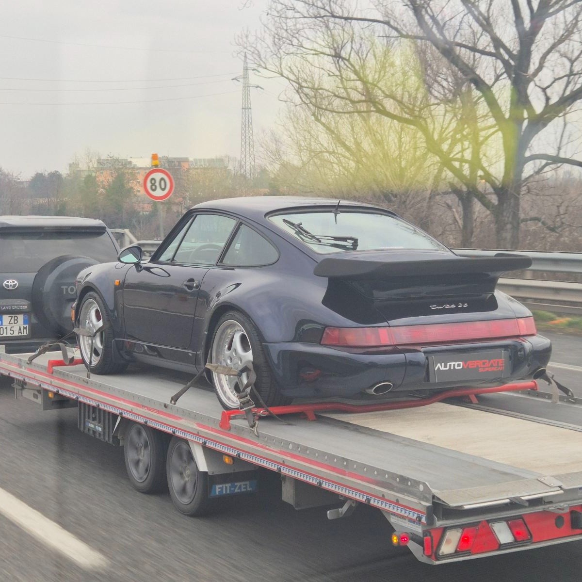 Porsche 964 Turbo 3.6
