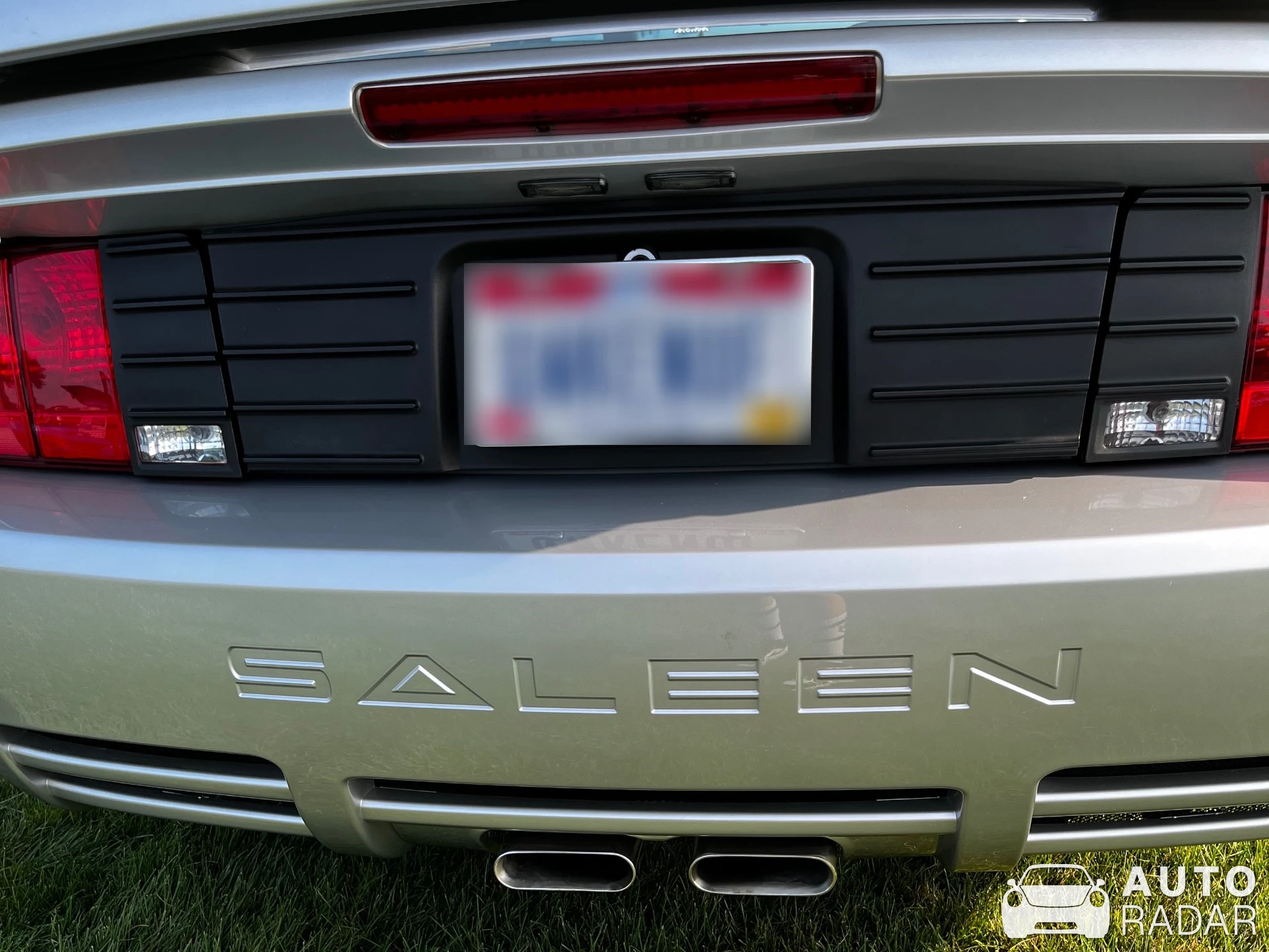 Saleen 435 S spotted in Avon Lake