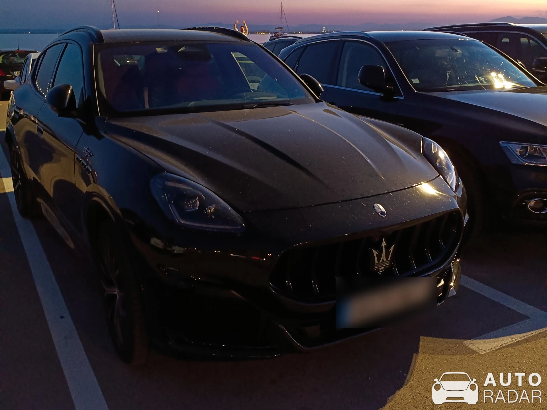 Maserati Levante GTS 2019 spotted in Roses