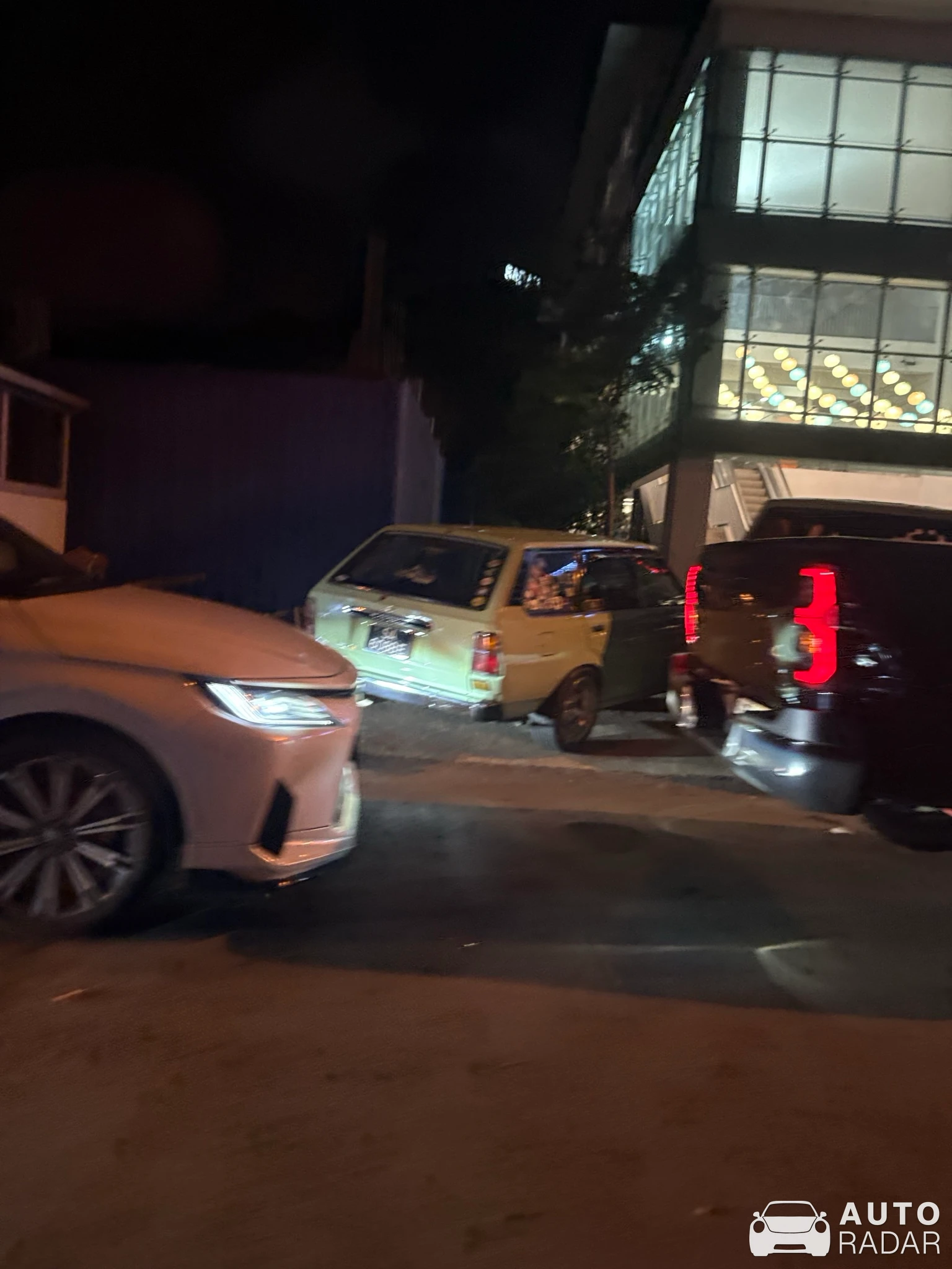 Datsun 510 Wagon spotted in Kota Kinabalu