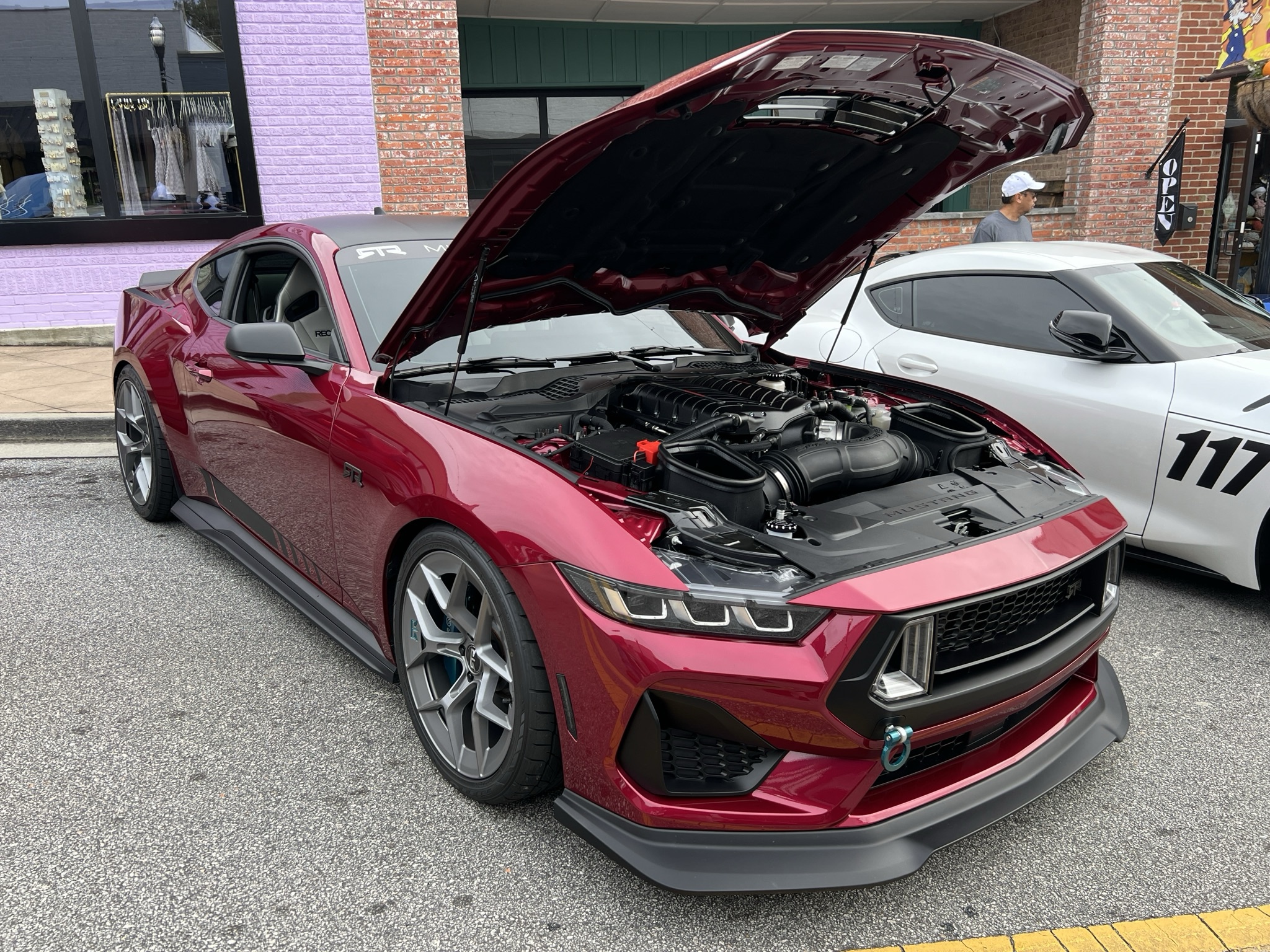 Ford Mustang RTR Spec 3 2025