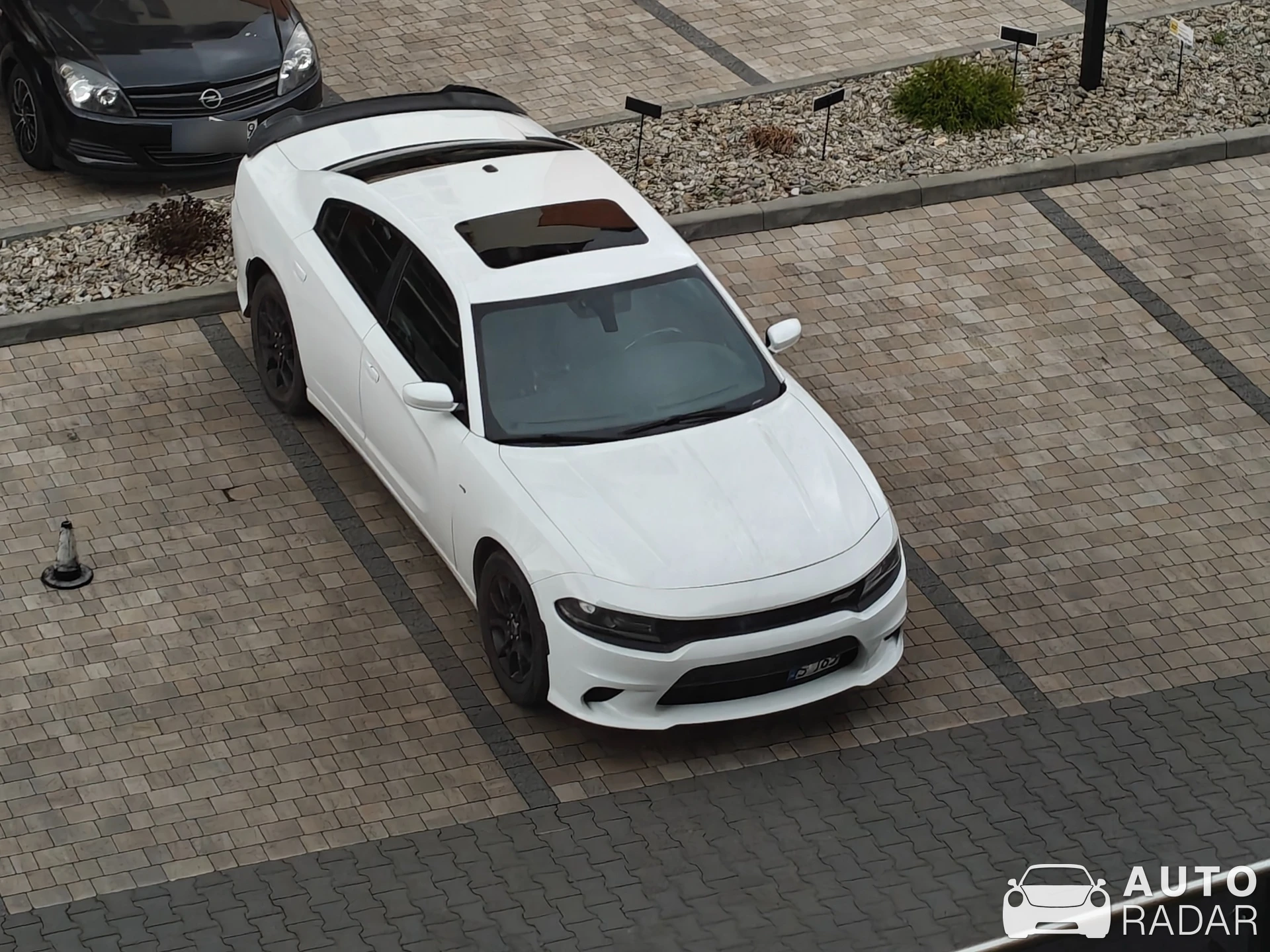 Dodge Charger R/T Scat Pack spotted in Mysłowice