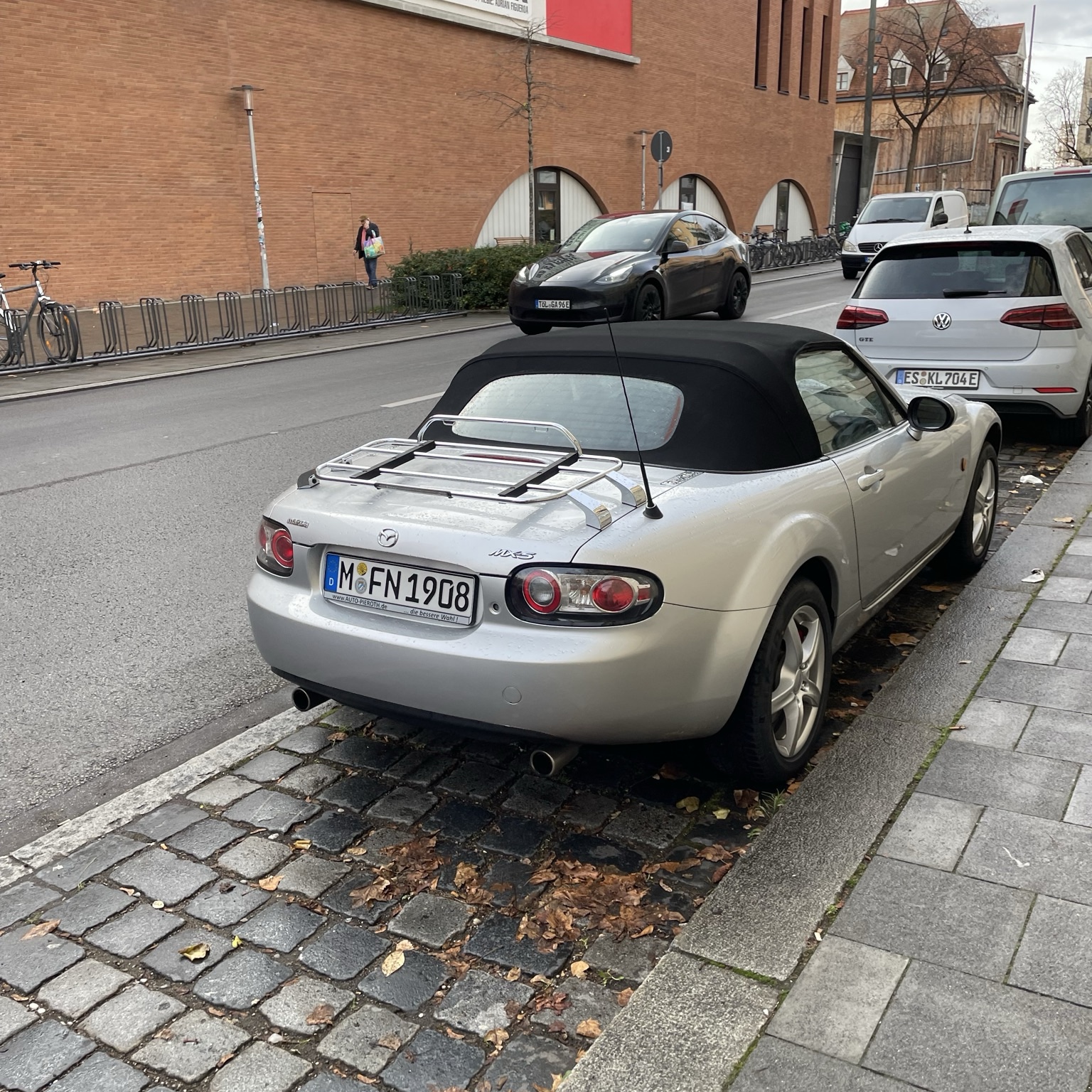 Mazda MX-5 ND RF