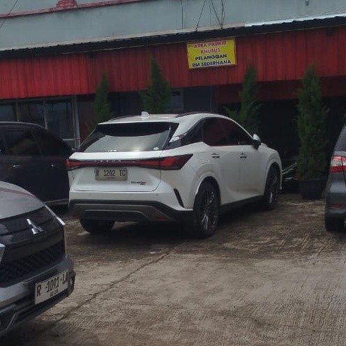 Lexus RX 350
