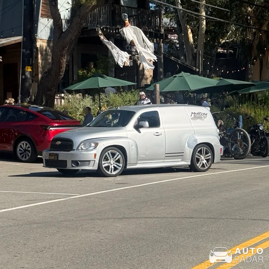 Chevrolet HHR SS spotted in Agoura Hills, United States