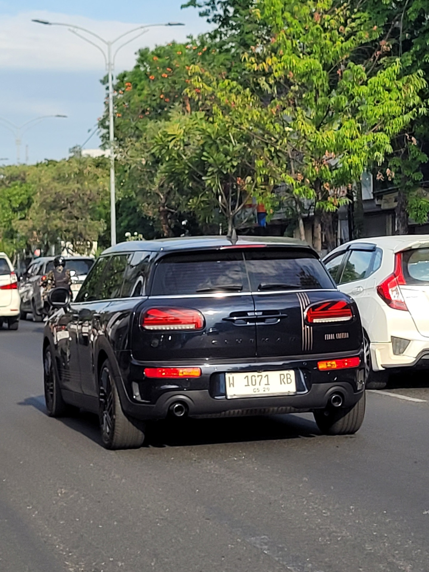 Mini F54 Clubman