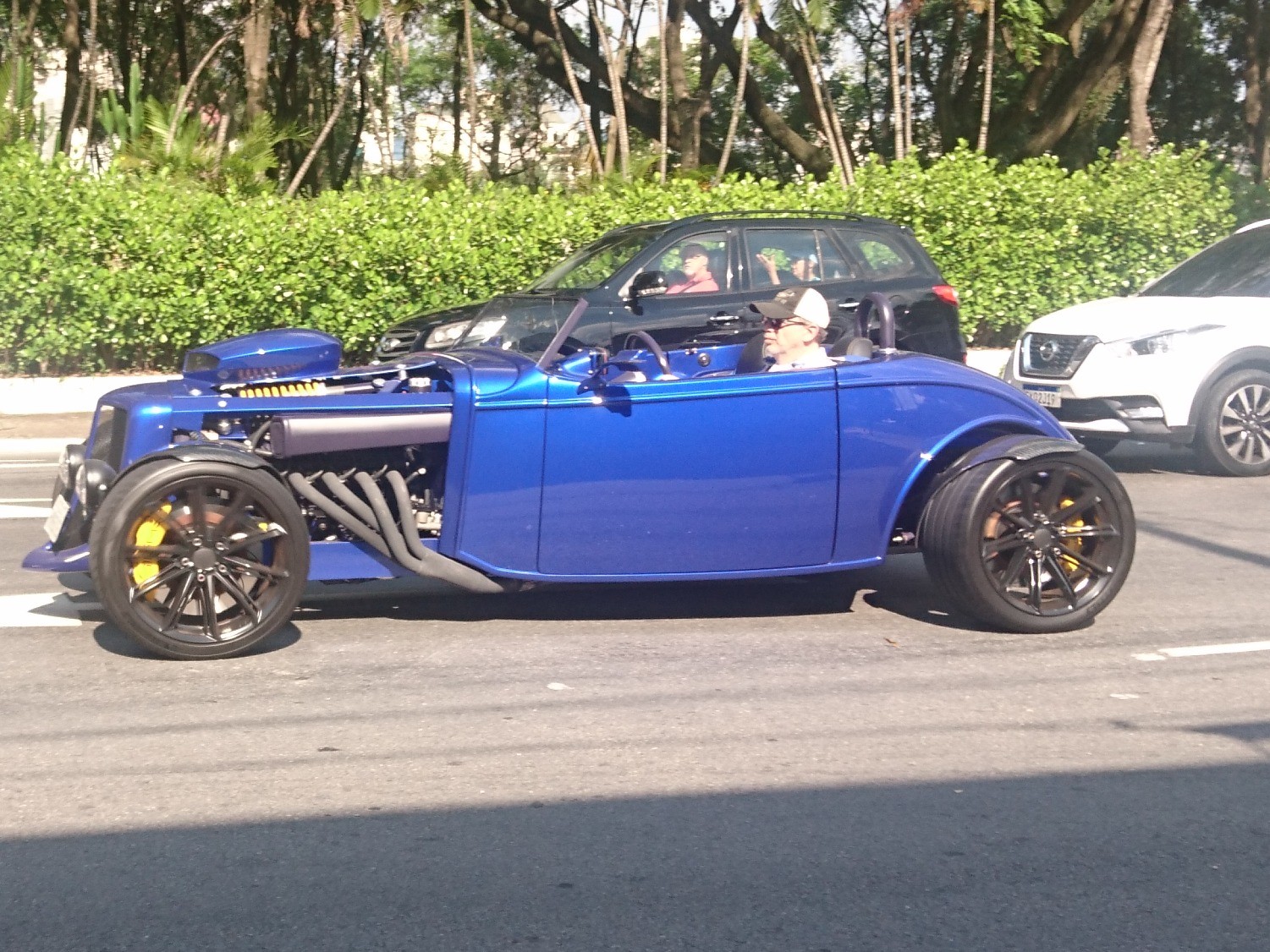 Factory Five '33 Hot Rod
