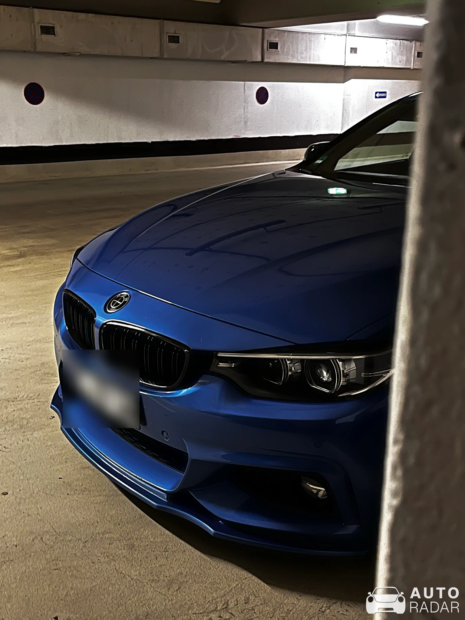 BMW 4 Series F36 Gran Coupé spotted in Pforzheim