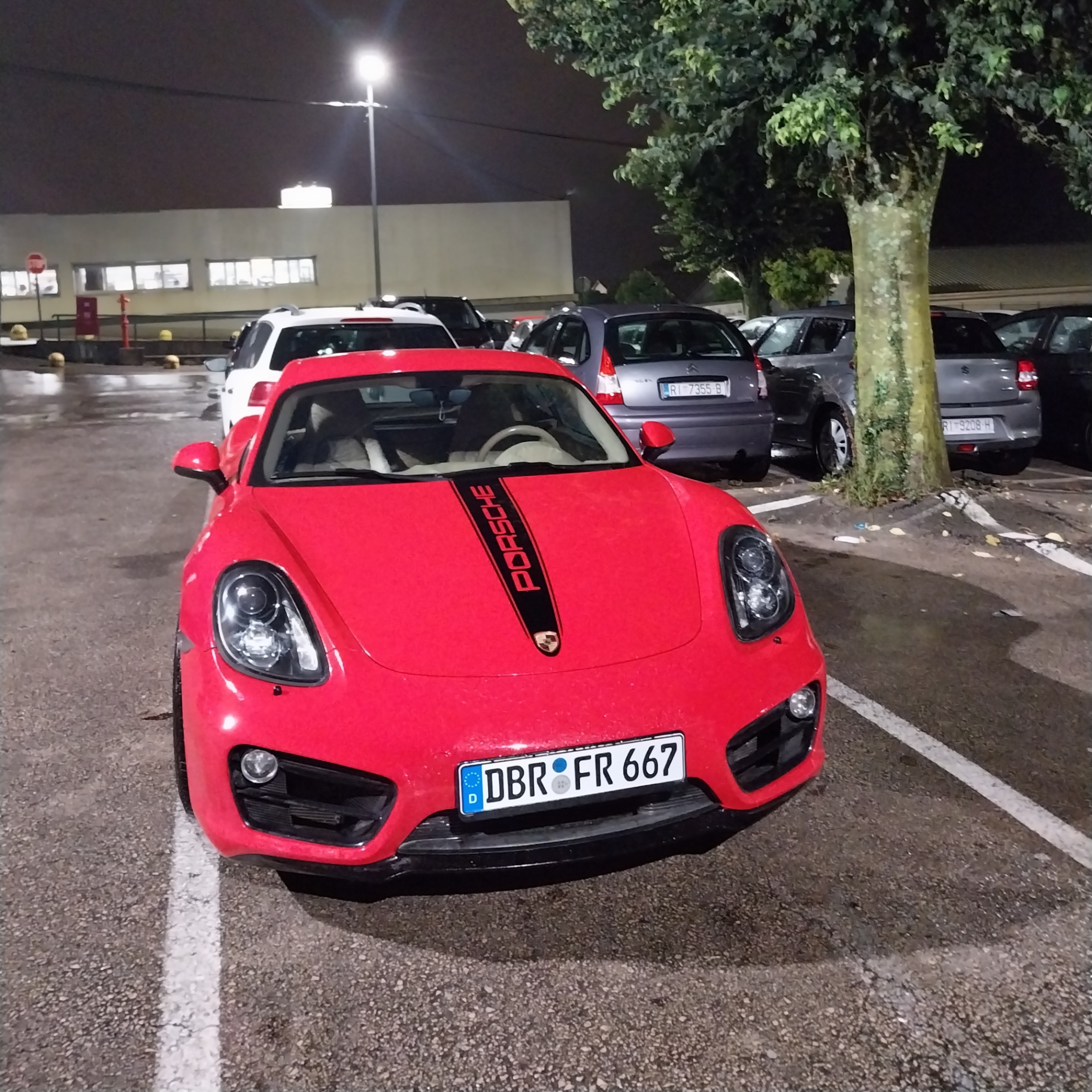 Porsche 981 Boxster GTS