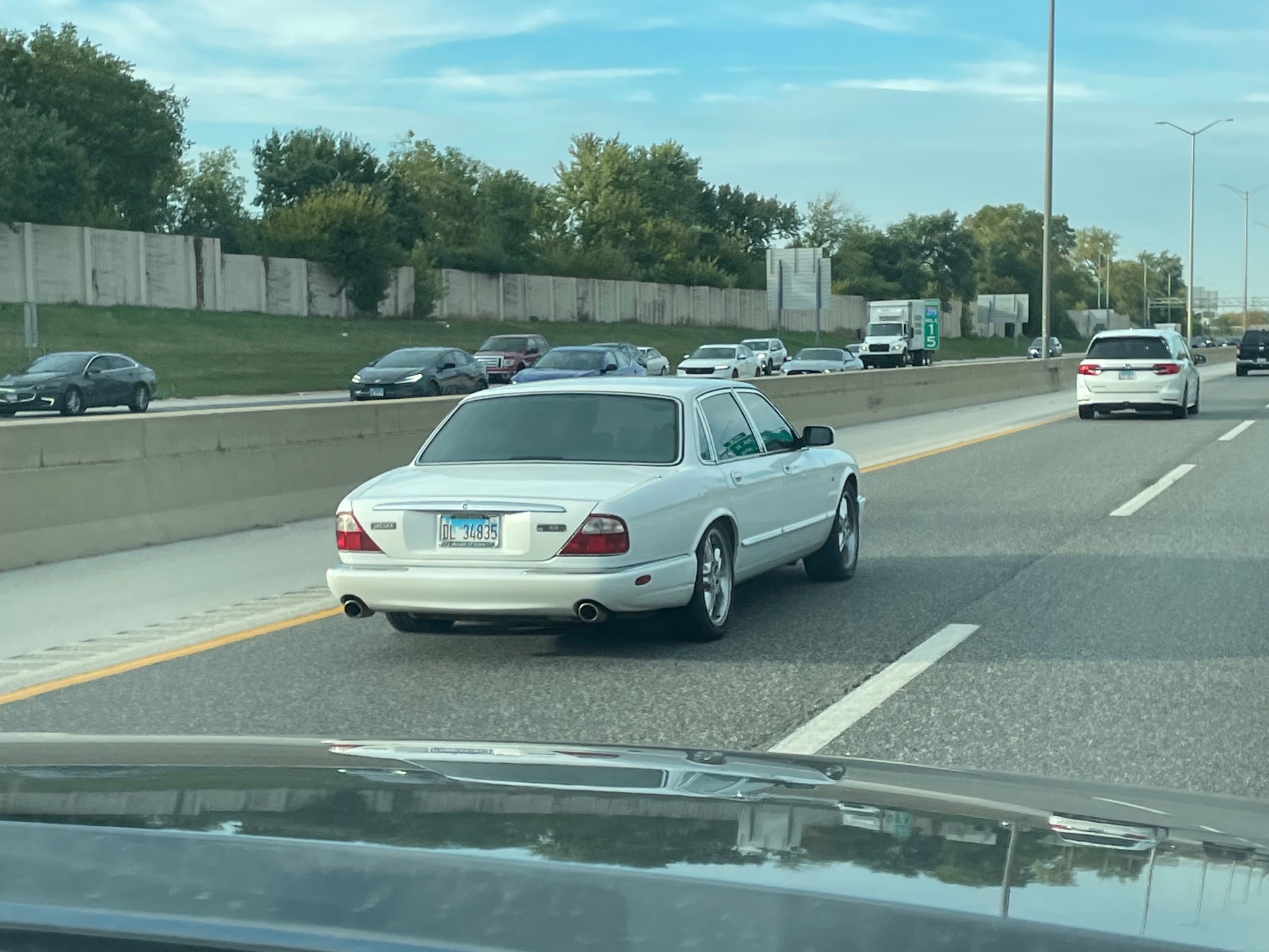 Jaguar XJ Super V8