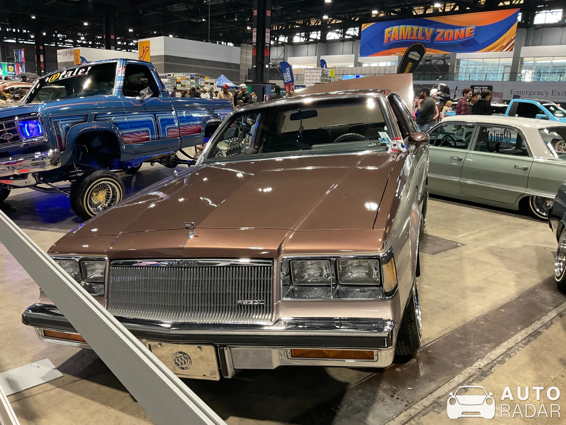 Buick Regal spotted in Chicago