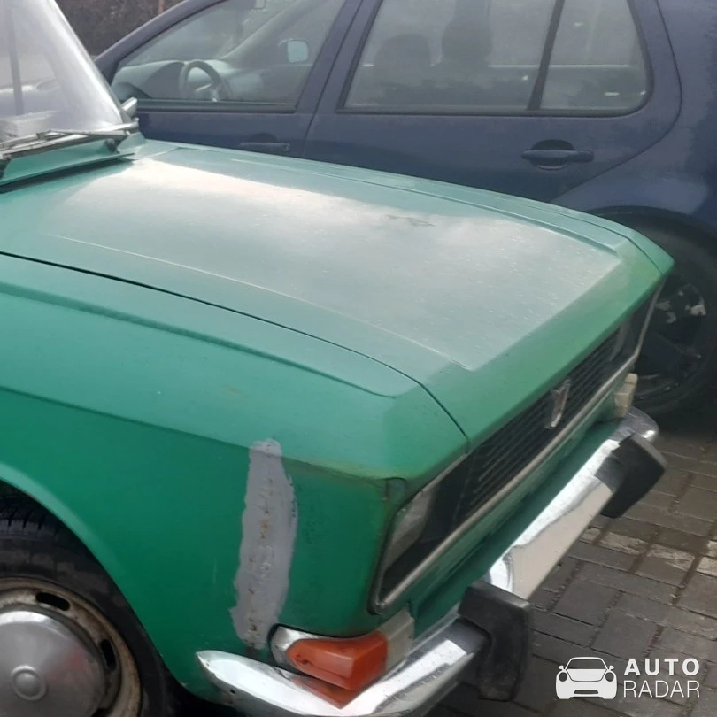 Moskvitch 1500 spotted in Moscow