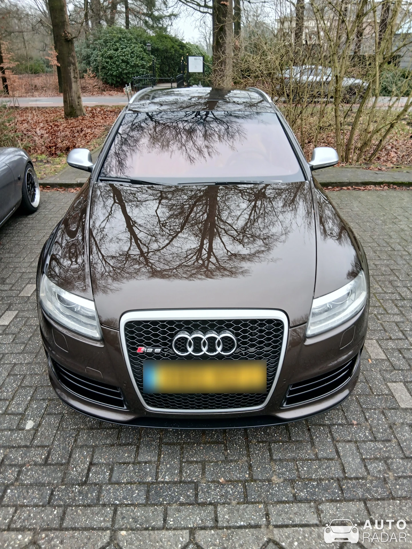 Audi RS6 Avant C6 spotted in Ruurlo, Netherlands