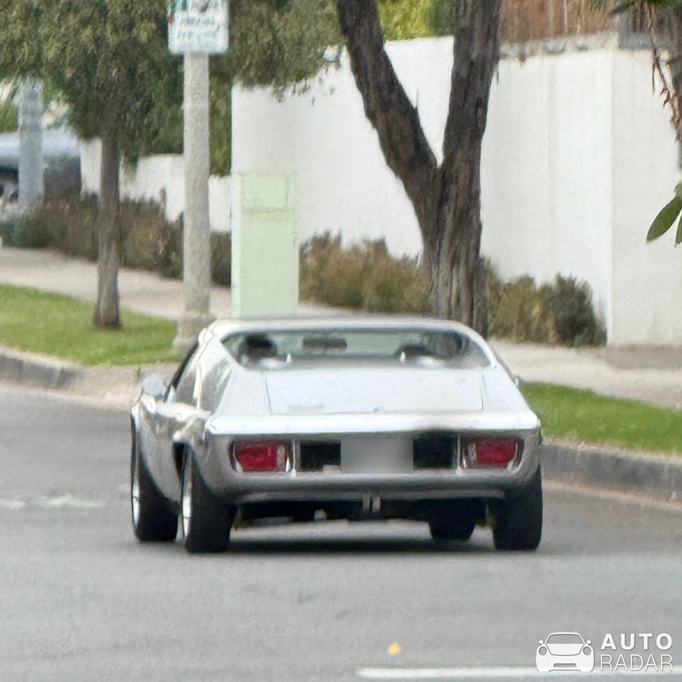 Lotus Europa S spotted in Beverly Hills, United States