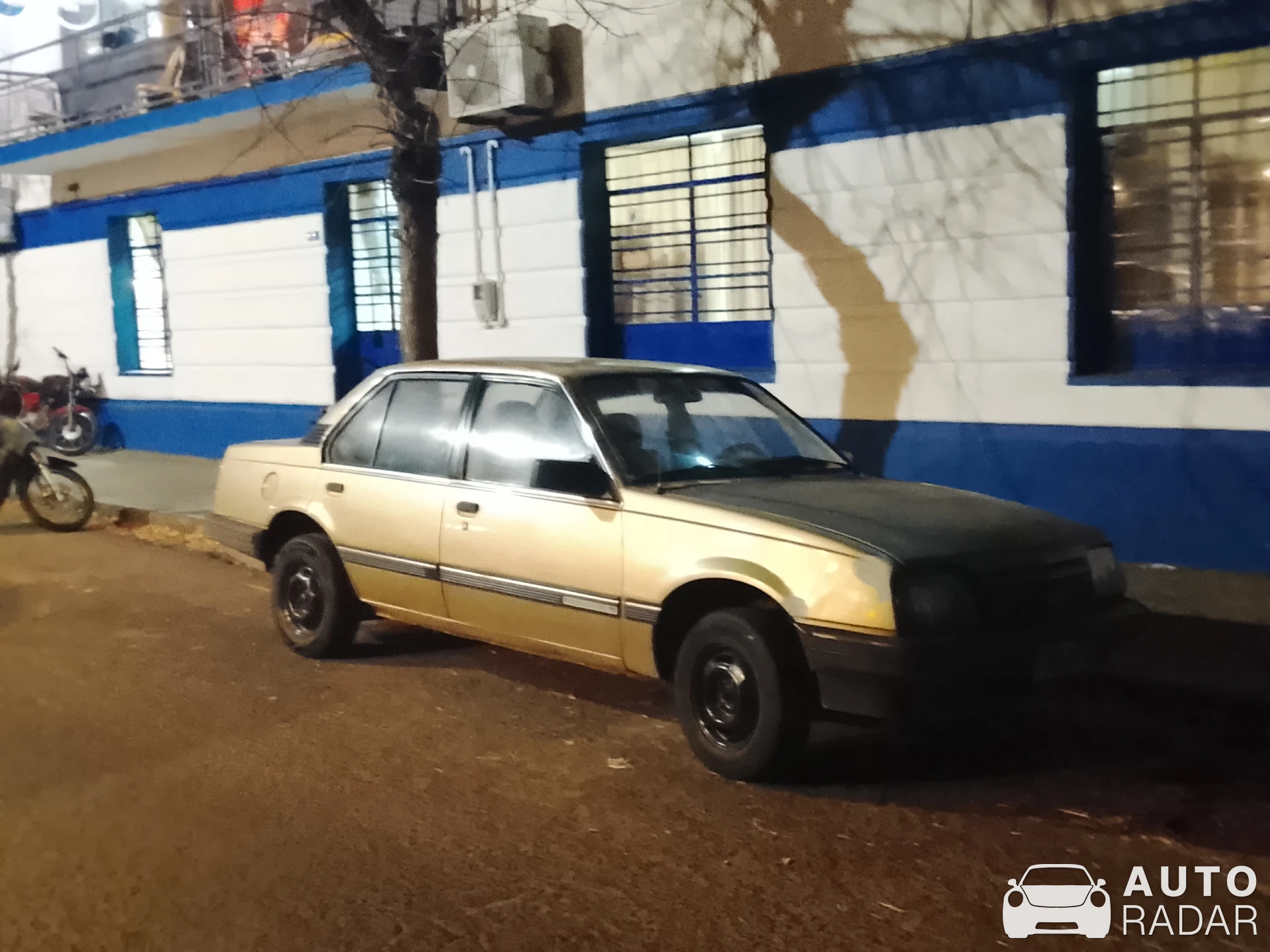 Chevrolet Chevette spotted in Salto