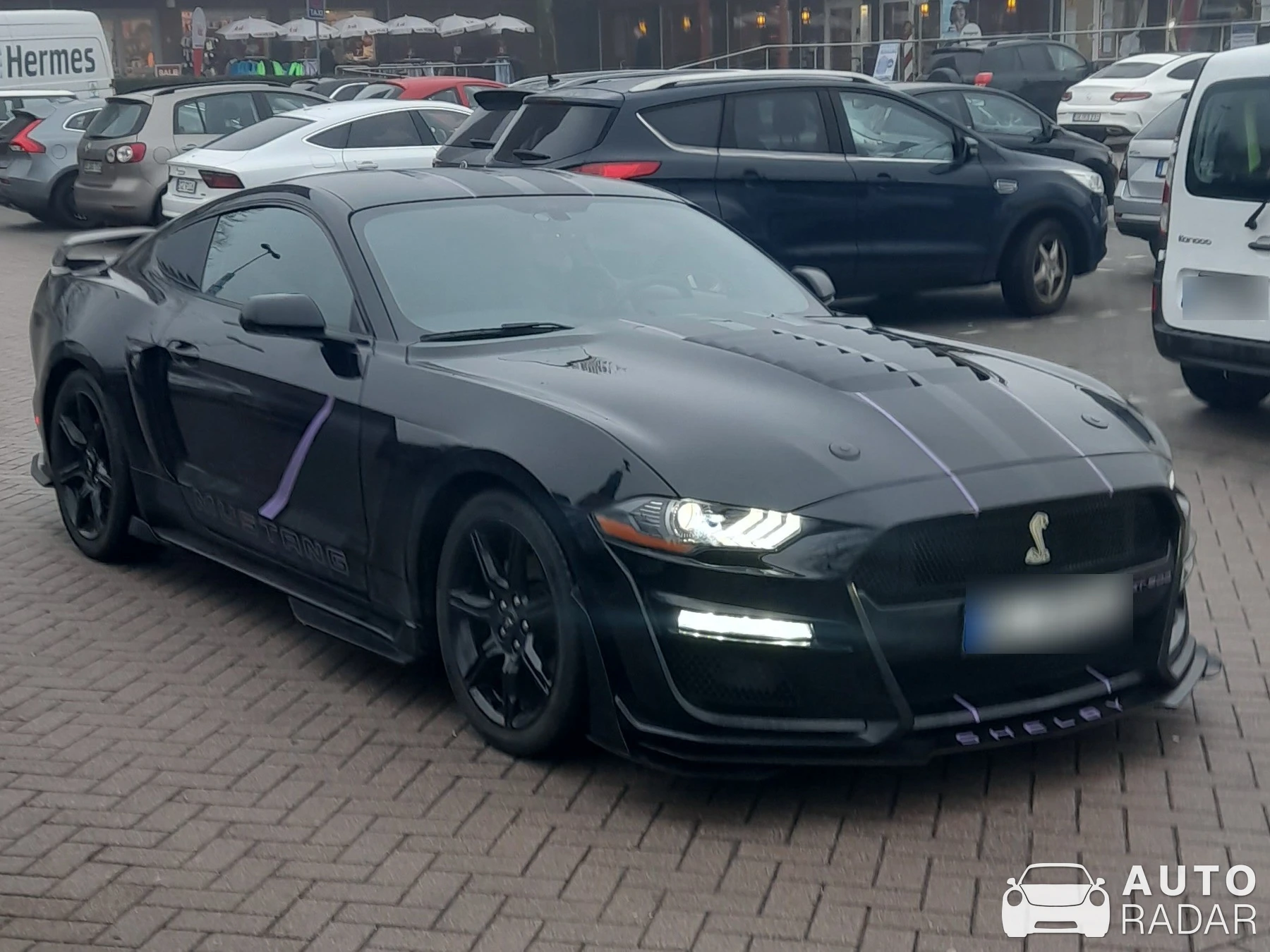Ford Mustang GT spotted in Norderstedt, Deutschland