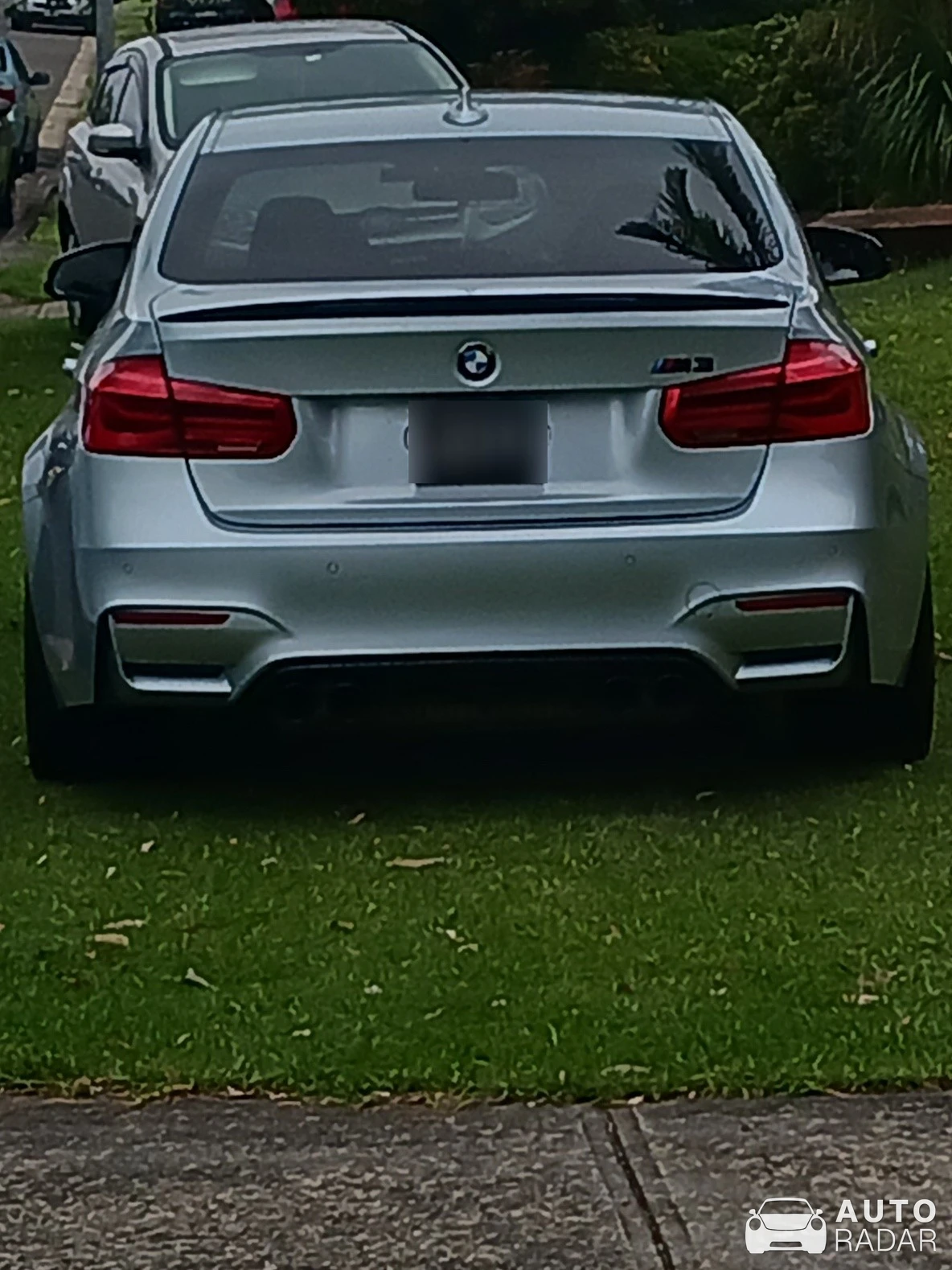 BMW M3 F80 Sedan spotted in Kiama