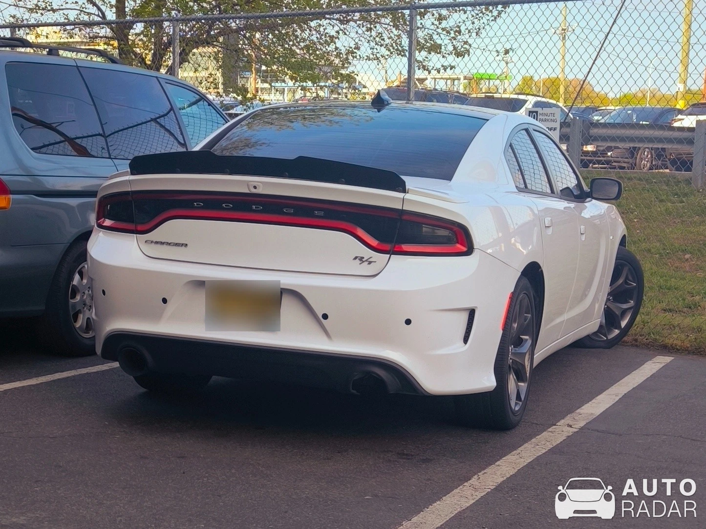 Dodge Charger R/T spotted in Freehold