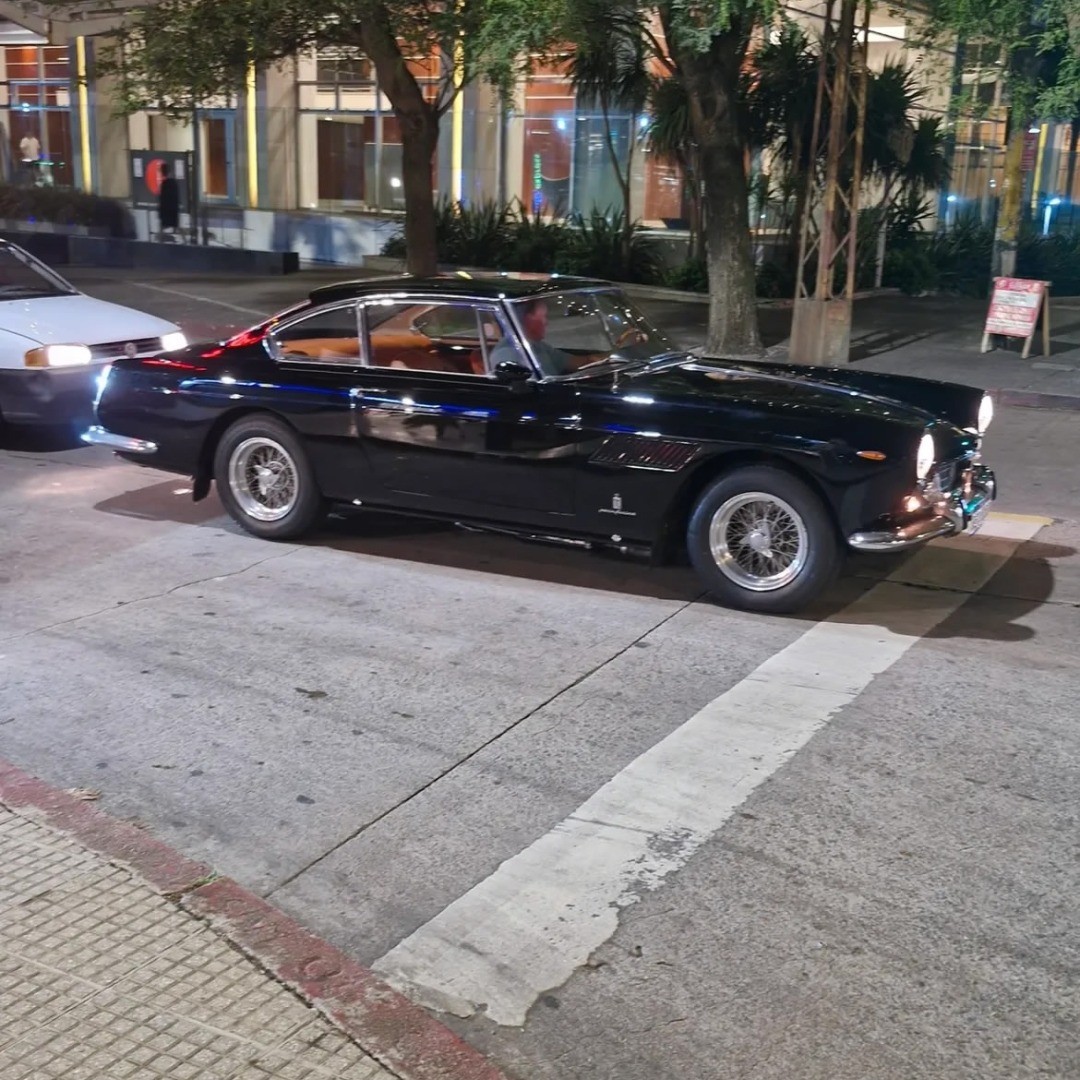 Ferrari 250 GTE