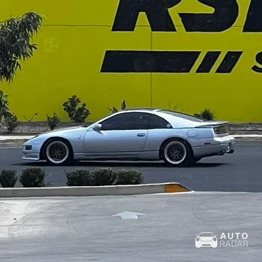 Nissan 300ZX spotted in Dubbo