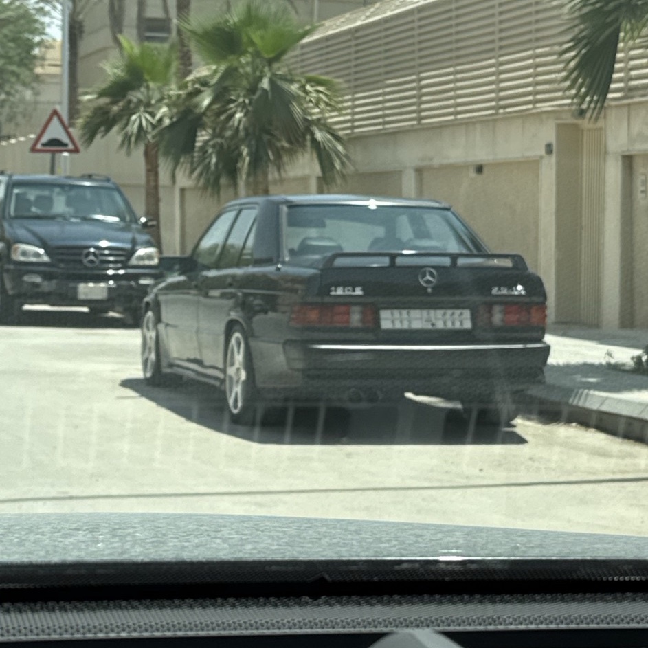 Mercedes-Benz 190 E W201