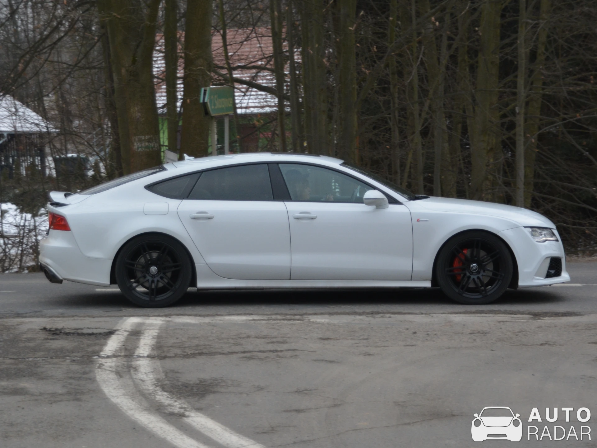 Audi ABT S7 Sportback C7 spotted in Bielanka