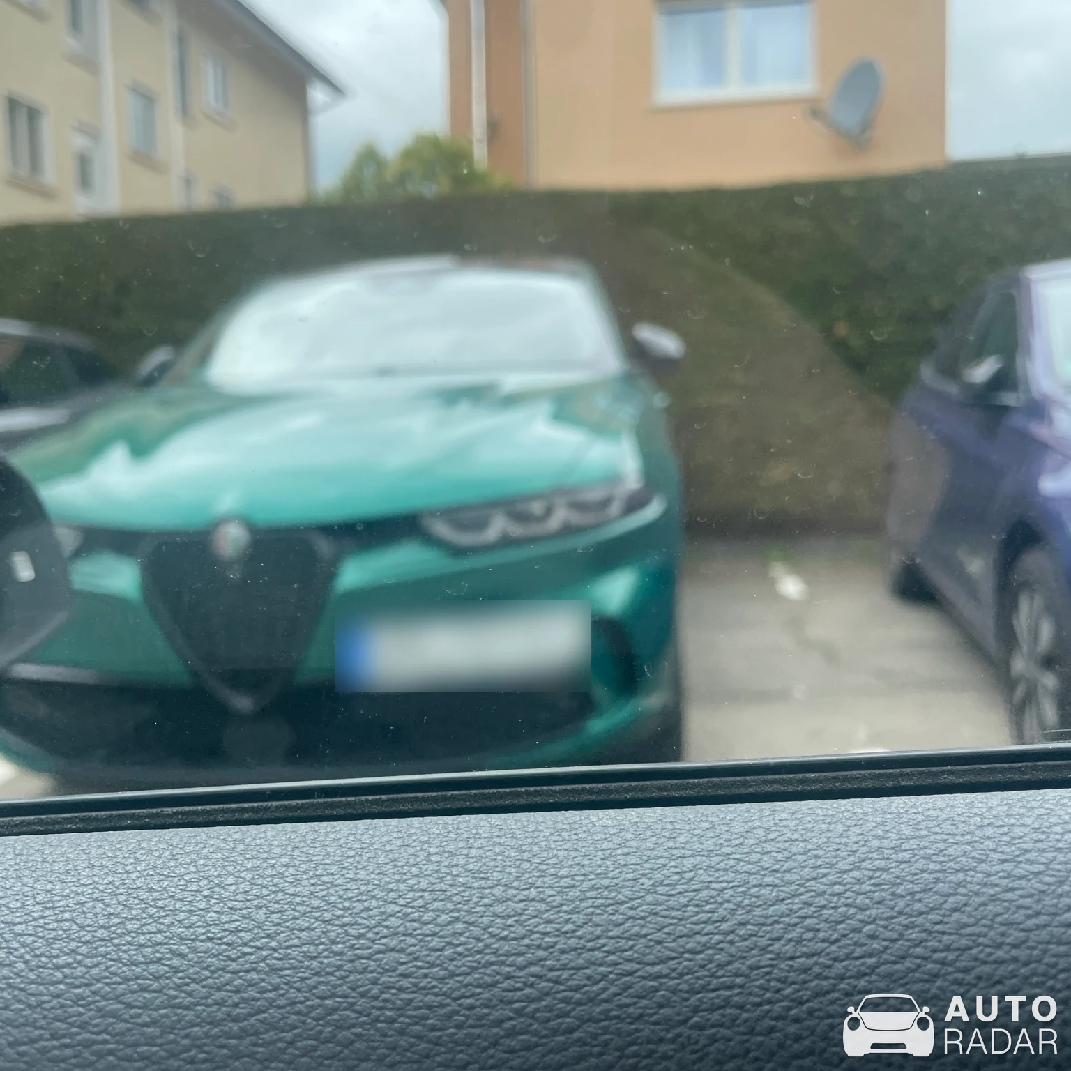 Alfa Romeo Tonale spotted in Geislingen an der Steige