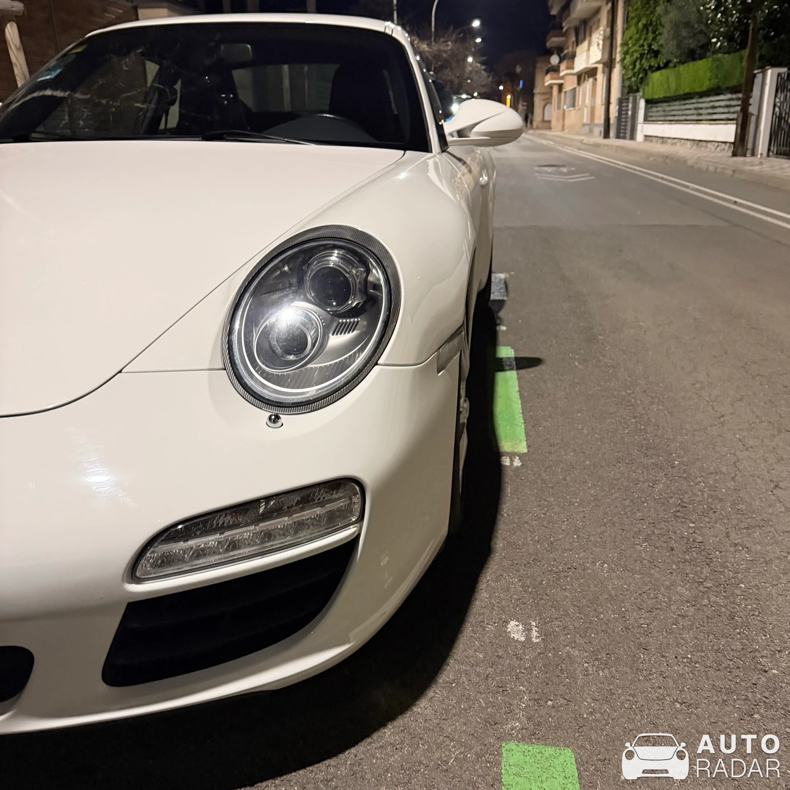 Porsche 997 Carrera spotted in Pineda de Mar, Spain