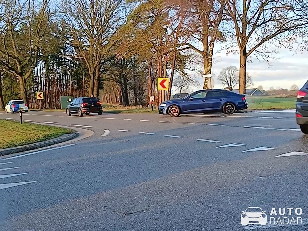 Audi RS5 Sportback B9 spotted in Zelhem, Netherlands